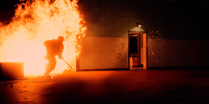 Illustration for article titled ​Battlefield 4 Screenshots Become Stunning Photographs
